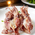 Premium Fresh Whole Baby Squid