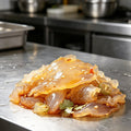 Fresh Seasoned Chilled Jellyfish Salad