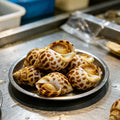 Premium Fresh Spotted Sea Snails